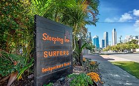Sleeping Inn Backpackers Surfers Paradise